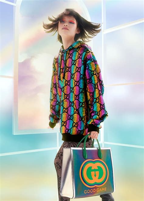 gucci good game capsule collection